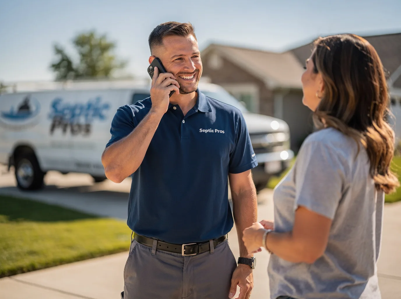 Septic Tank Pumping Litchfield, OH FAQs